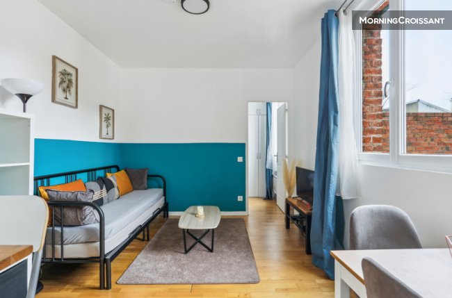Cosy appart aux portes de Paris