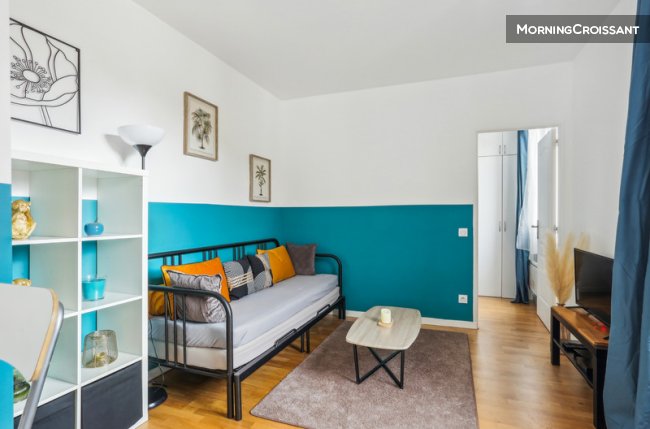 Cosy appart aux portes de Paris