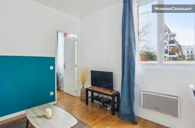 Cosy appart aux portes de Paris