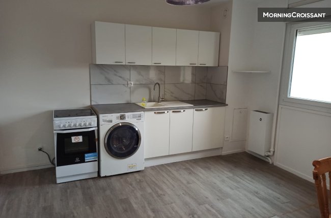 Loue appartement F3 proche tramway