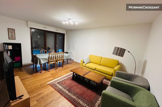 Appartement 3 pièces 74 m²