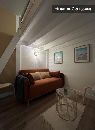 APPARTEMENT CHALEUREUX