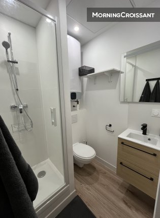 APPARTEMENT CHALEUREUX