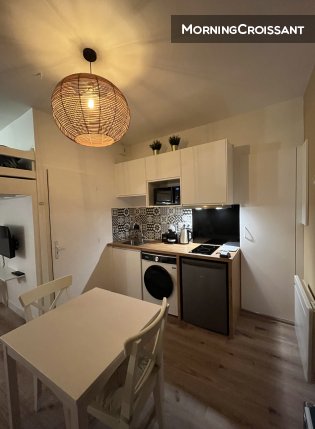 APPARTEMENT CHALEUREUX
