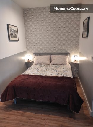 Studio grand confort hypercentre