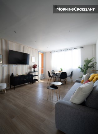 Superbe T5 4 Chambres