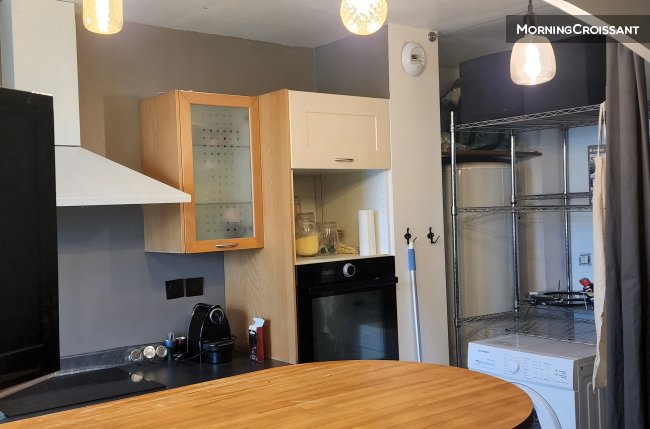 Appartement cosy - 10min de Paris