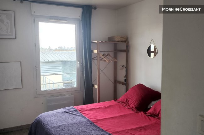 Appartement cosy - 10min de Paris