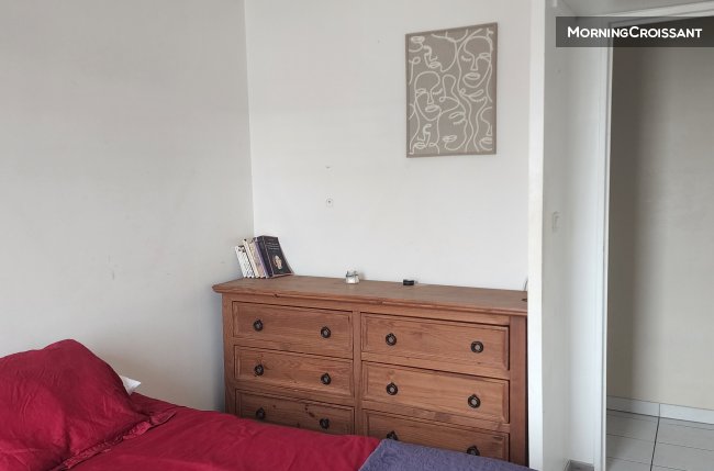 Appartement cosy - 10min de Paris