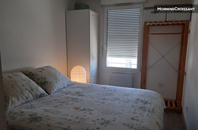 Appartement cosy - 10min de Paris