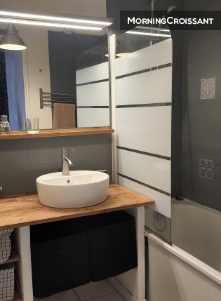 Appartement cosy - 10min de Paris