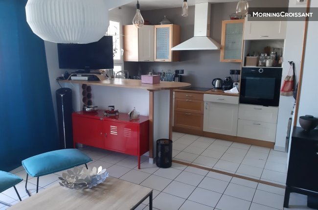 Appartement cosy - 10min de Paris