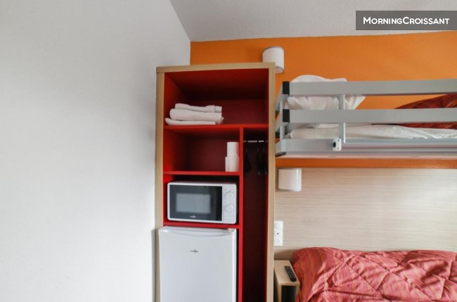 Chambre, proche Versailles