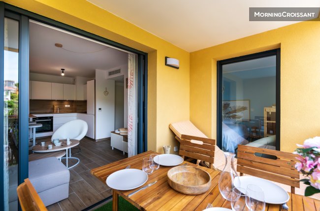 Appartement Gaméou