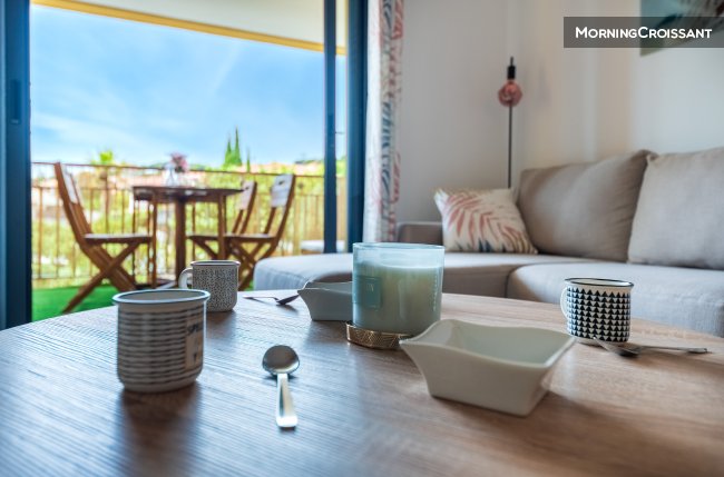 Appartement Gaméou