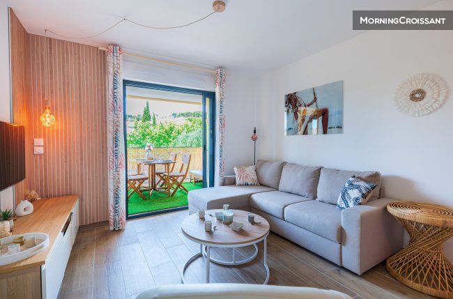 Appartement Gaméou
