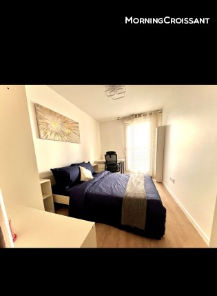 Appartement très cozy et confort 4P