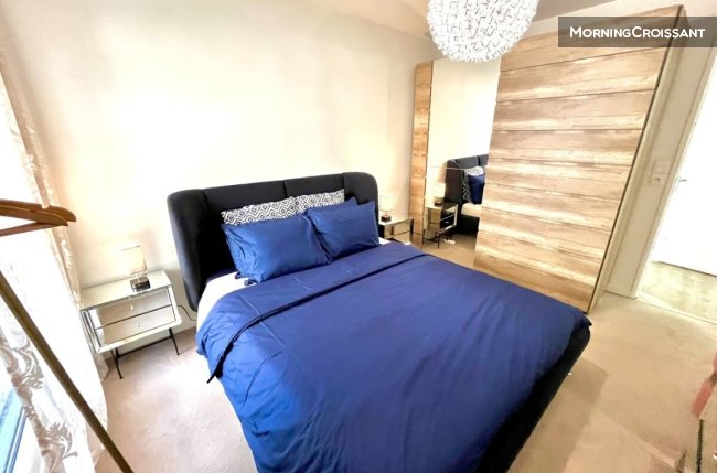 Appartement très cozy et confort 4P
