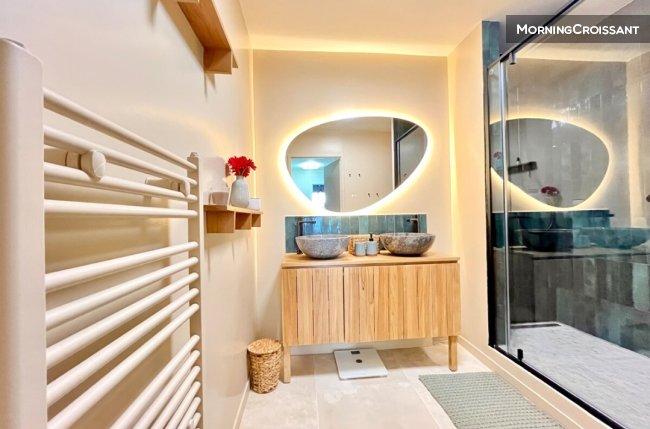 Appartement très cozy et confort 4P