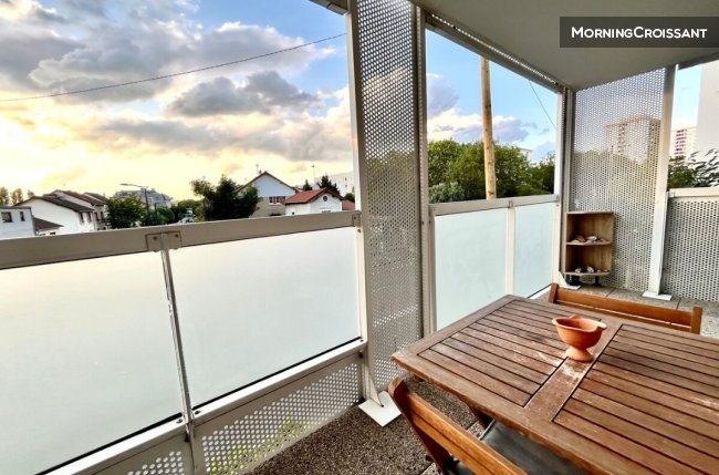 Appartement très cozy et confort 4P