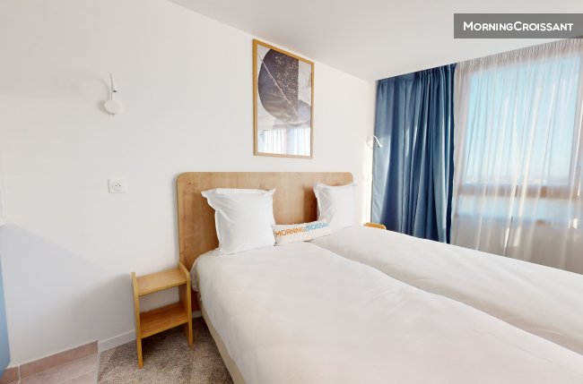 Studio tout équipé Villejuif