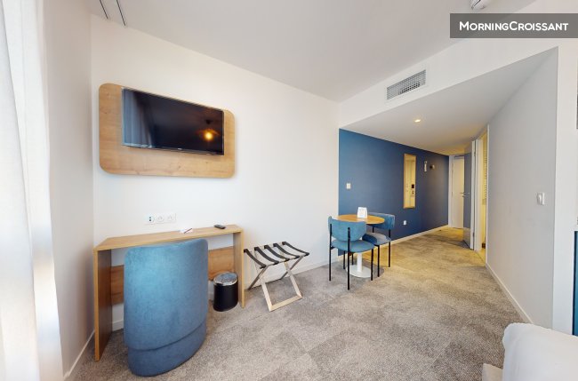 Studio double proche Paris