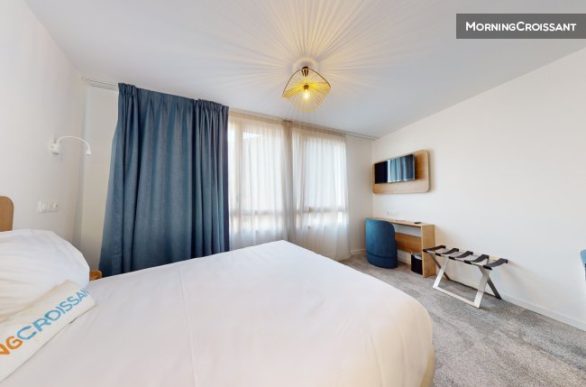 Studio double proche Paris