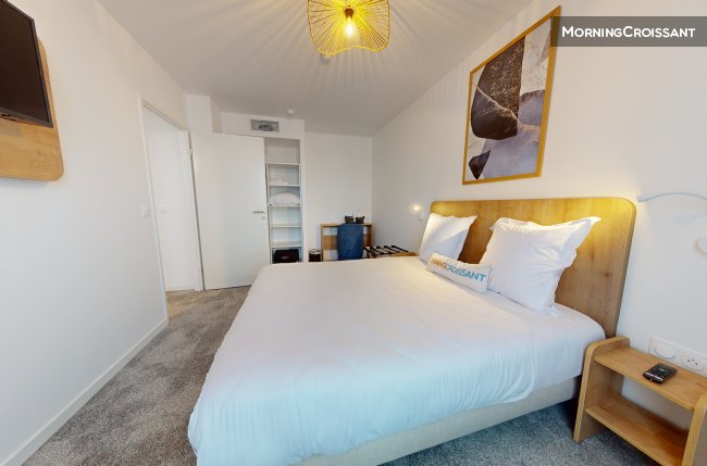 Appartement en résidence