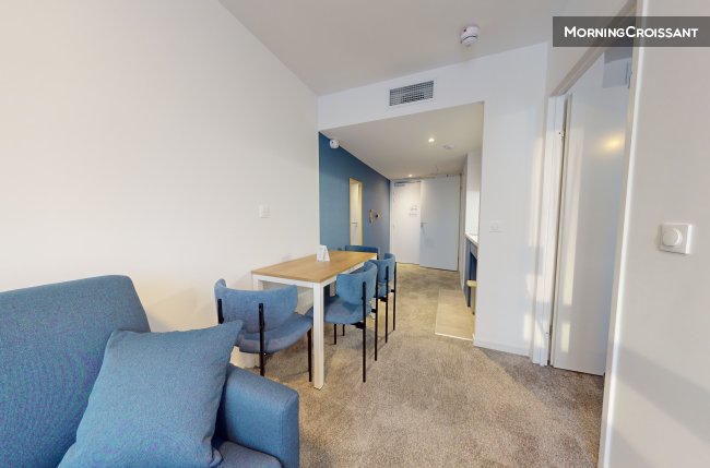 Appartement dans résidence neuve