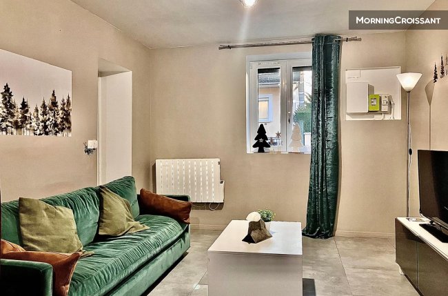 SAPINS PARISIENS - Maison 1chambre