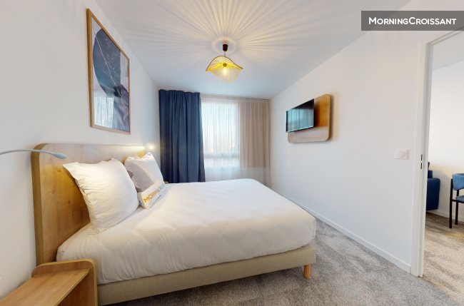 Charmant appartement en résidence