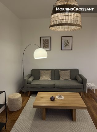 3 pièces entièrement refait à neuf