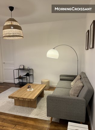 3 pièces entièrement refait à neuf