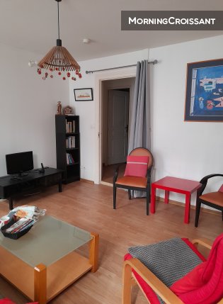 Location quartier Saint-Aubin