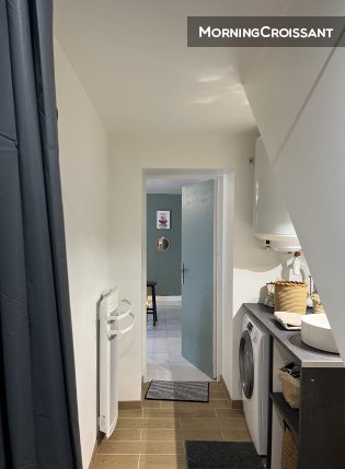 Appartement calme avec terrasse