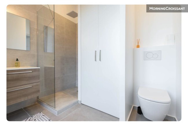 T2 Neuf Balcon 40m2 Garibaldi