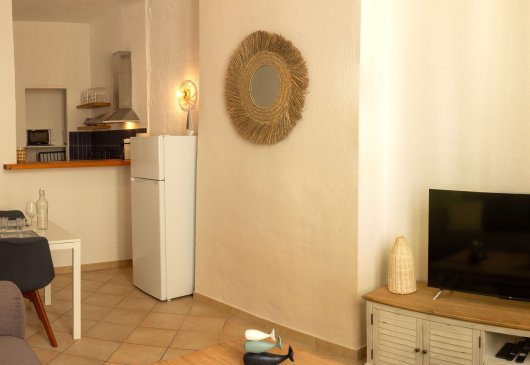 Bel appartement intra muros - clim