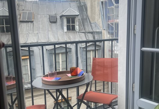 Studio au coeur du quartier Latin