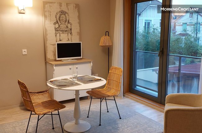 Appartement T1 en résidence