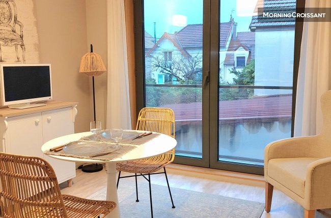 Appartement T1 en résidence