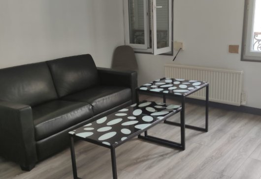 colocation meublée