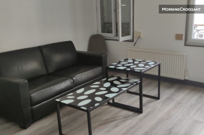 colocation meublée