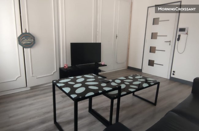 colocation meublée