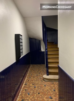 colocation meublée