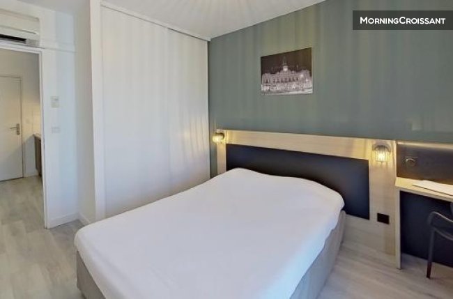 Studio en résidence
