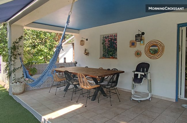 Villa moderne avec piscine