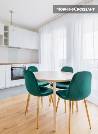Chic et Spacieux T2 proche de Paris
