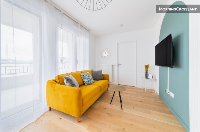 Chic et Spacieux T2 proche de Paris