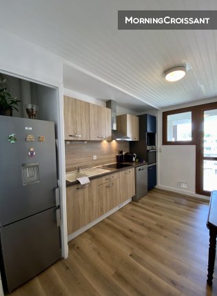T4 proche centre ville balcon clim