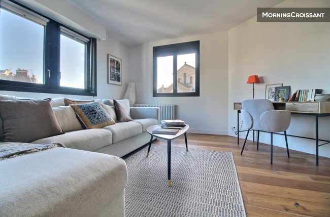 3 pièces - 2 chambres - RELAISMAINE